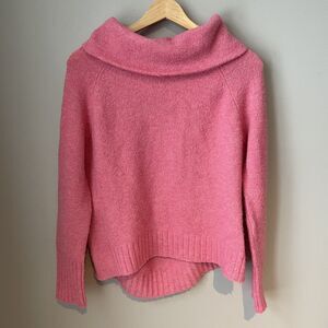 Anthropologie Womens Sweater Size XS‎ Pink